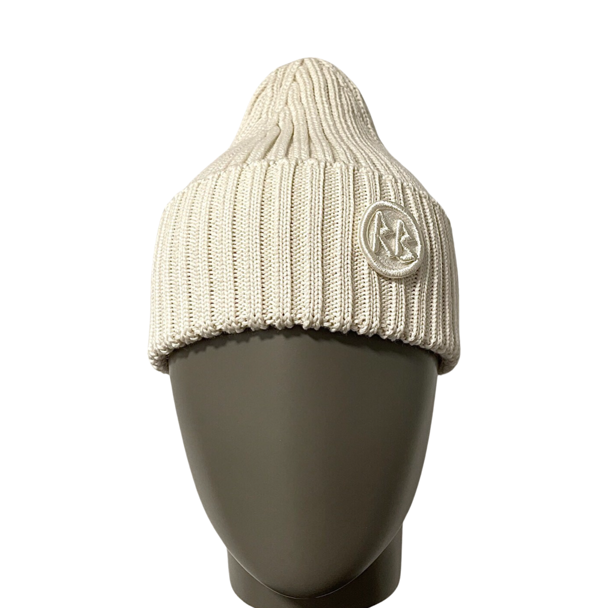 Monogram Embellished beanie