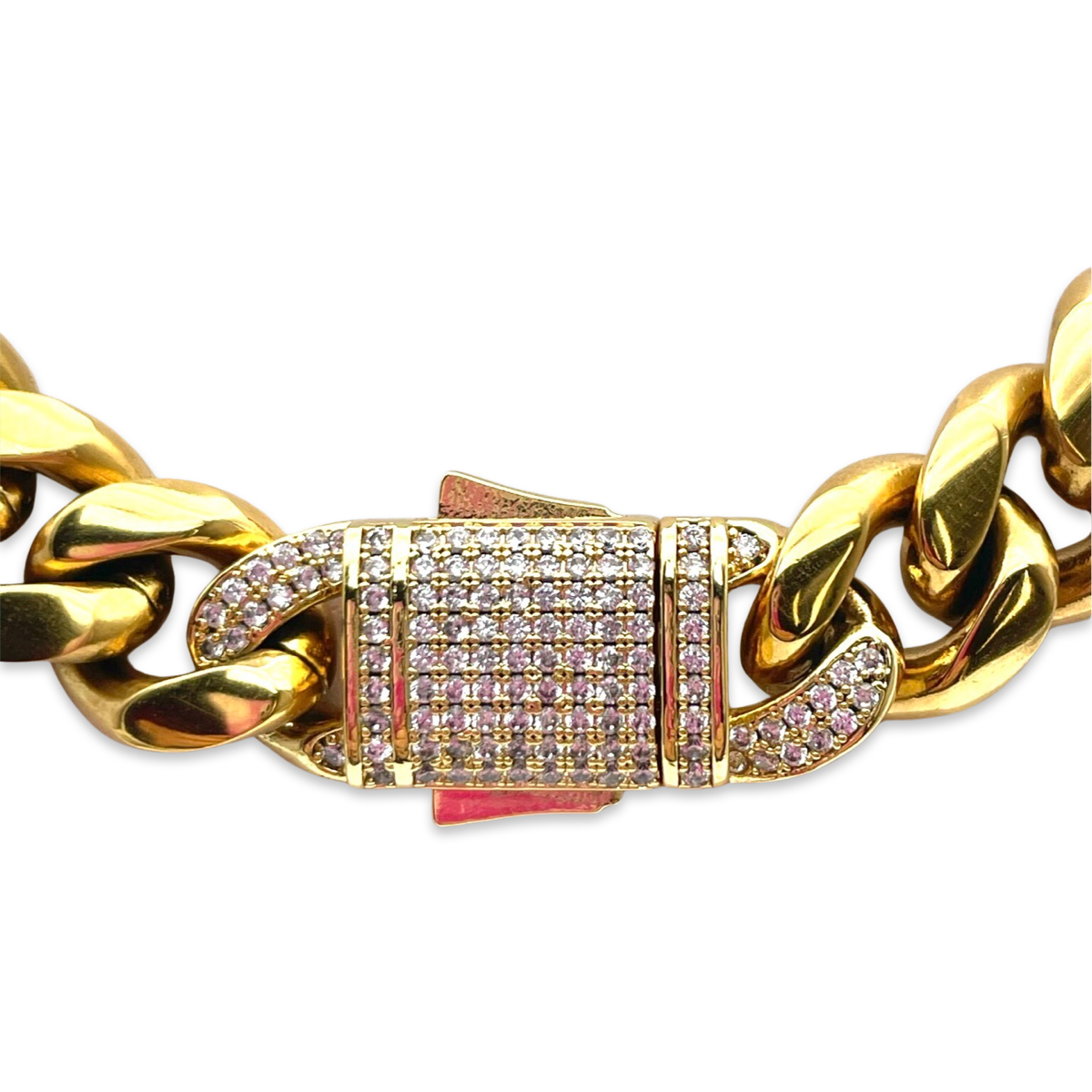 GIA chain gold plated