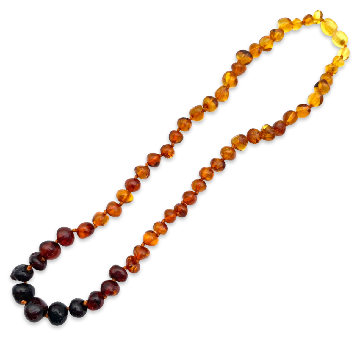 Amber necklace