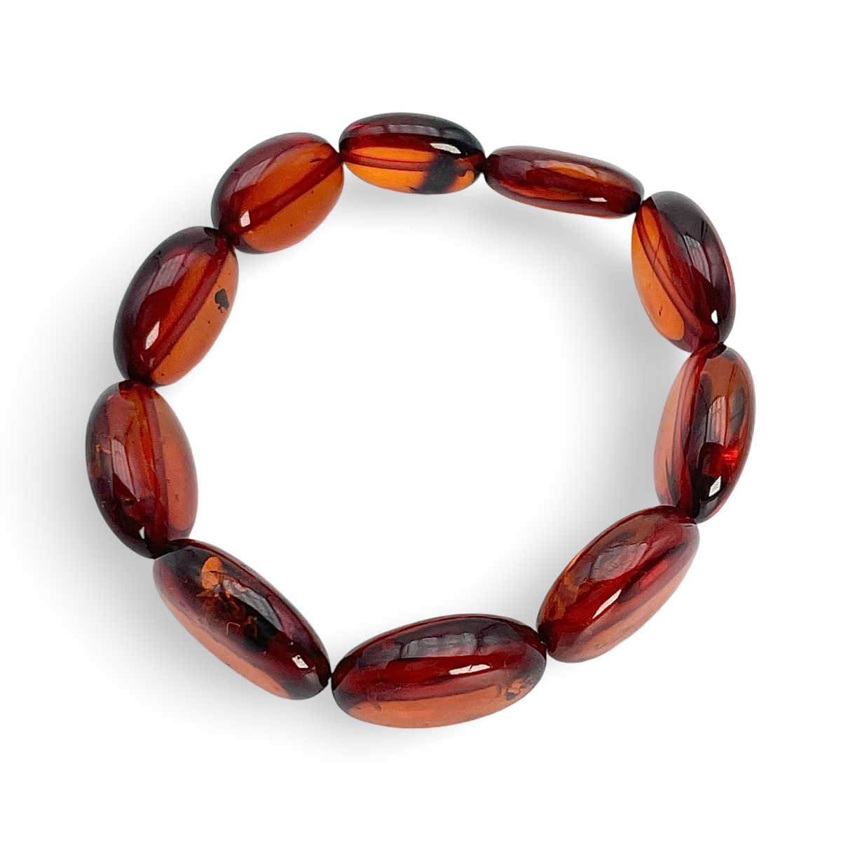 Amber bracelet