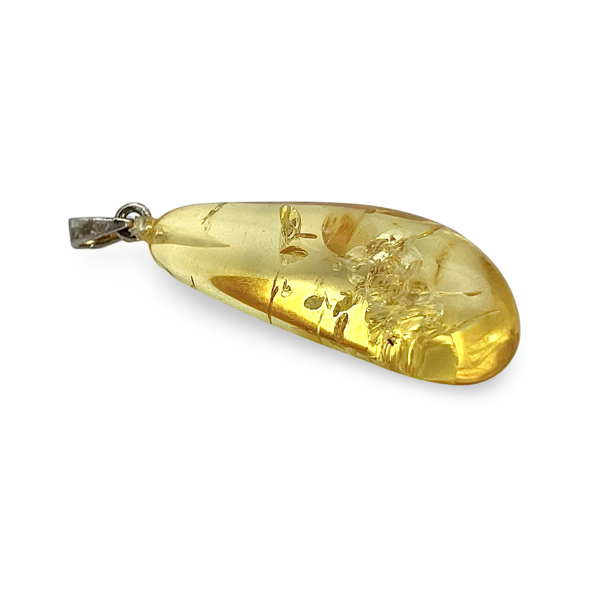 Amber pendant