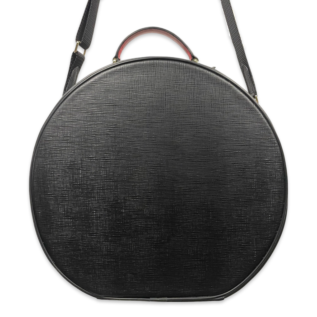 Leather Hat Travel bag