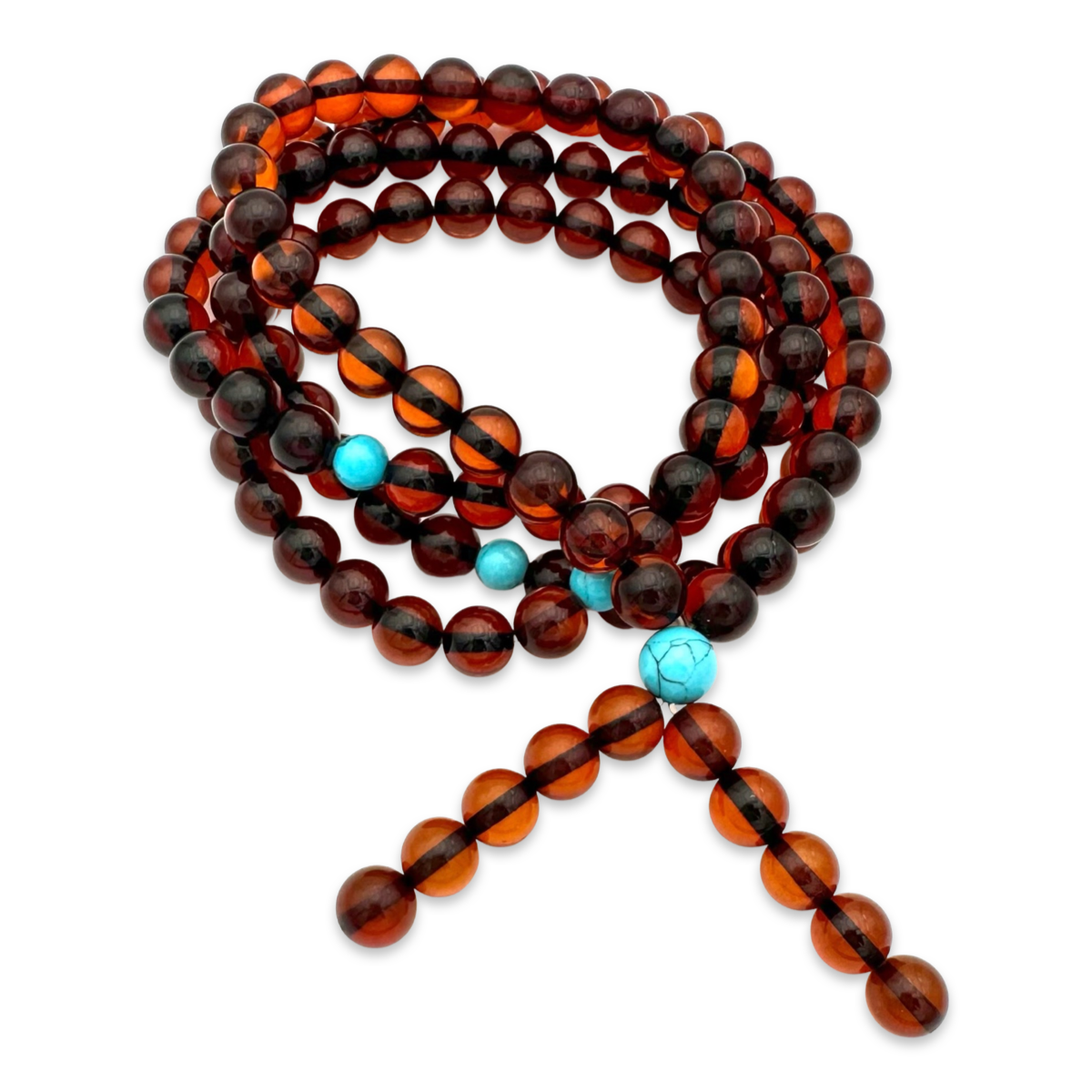 Amber Rosary