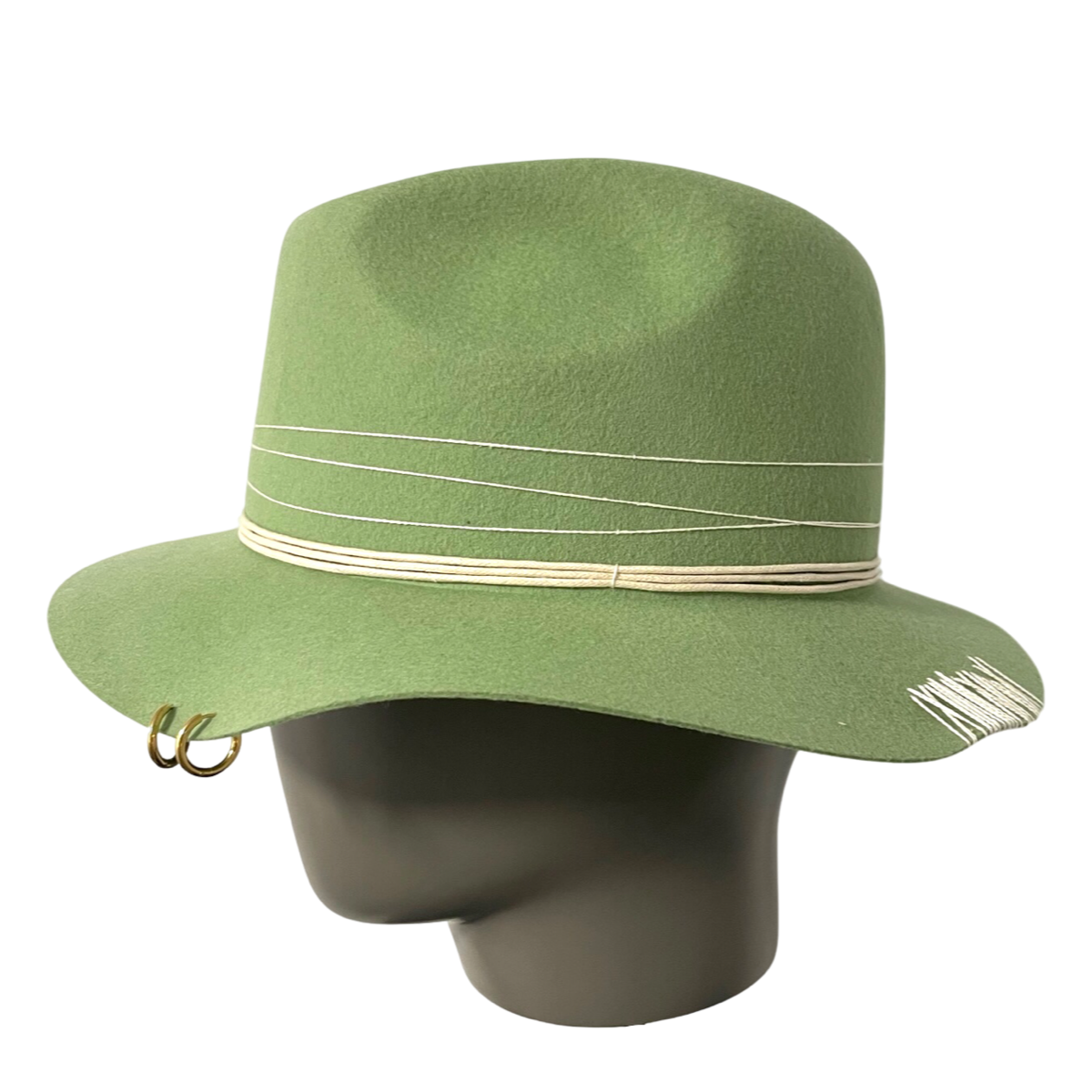 Rosa dei venti Fedora Hat