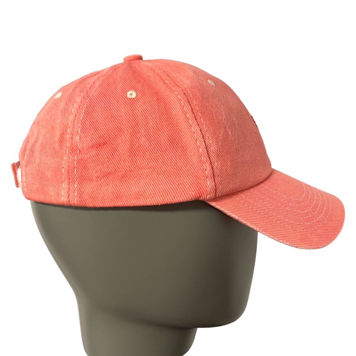 Hand-embroidered Baseball Cap