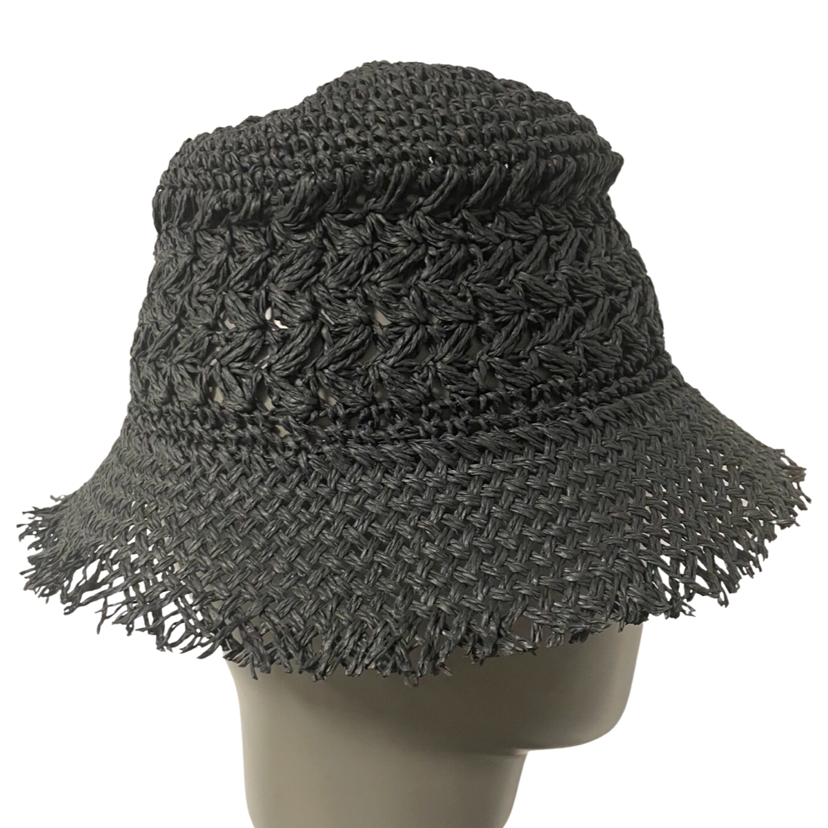 Knitted Bucket Hat