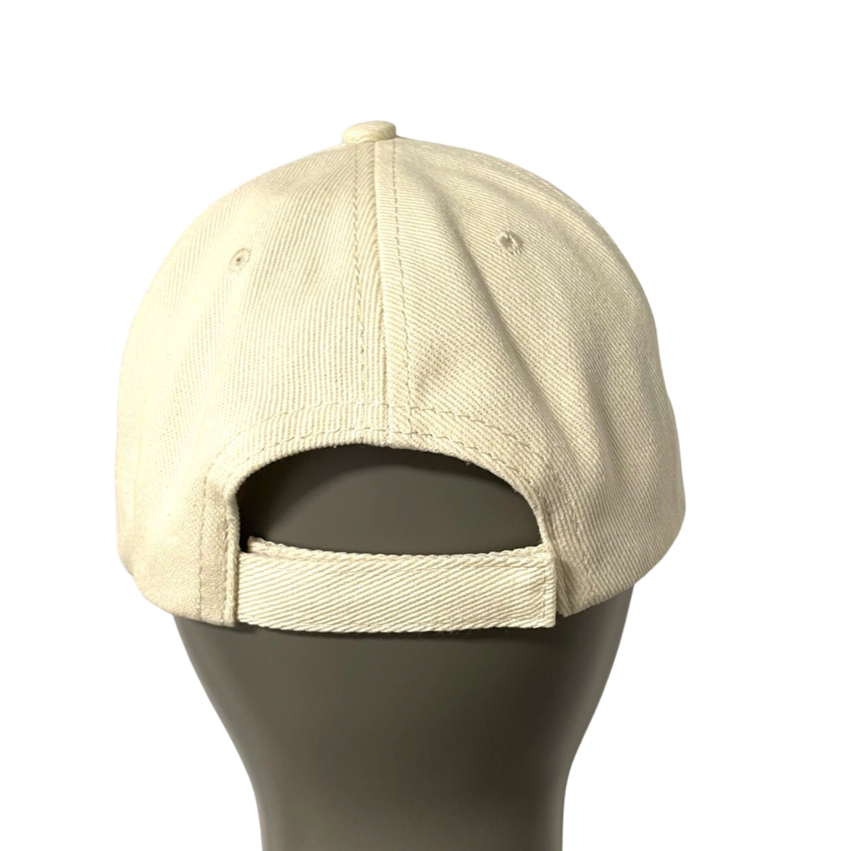 Hand-embroidered Baseball Cap