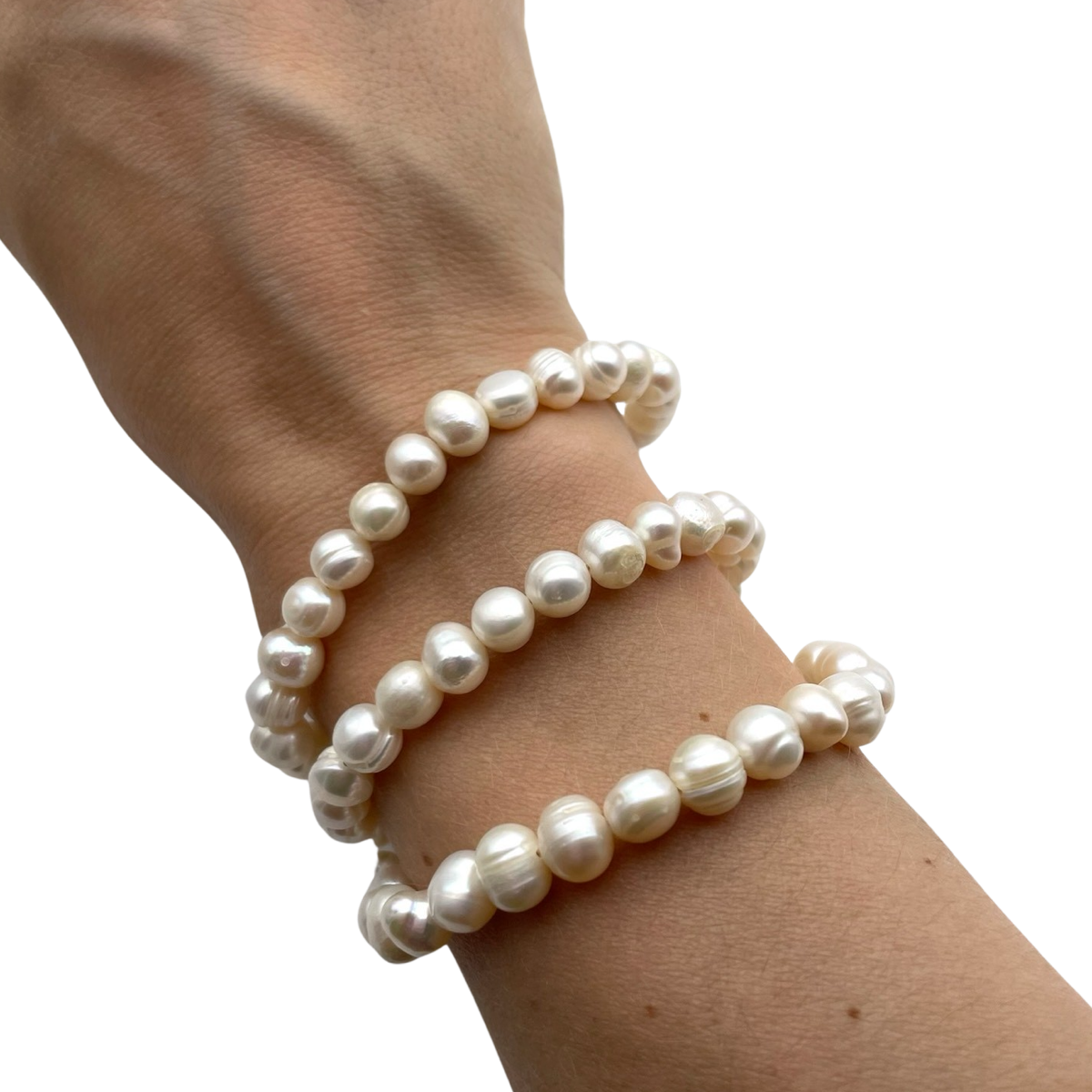 3-in-1 Convertible Pearl Jewelry