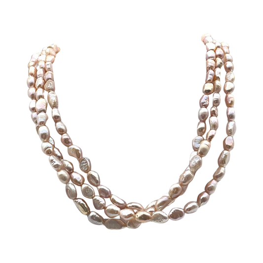 3-in-1 Convertible Pearl Jewelry