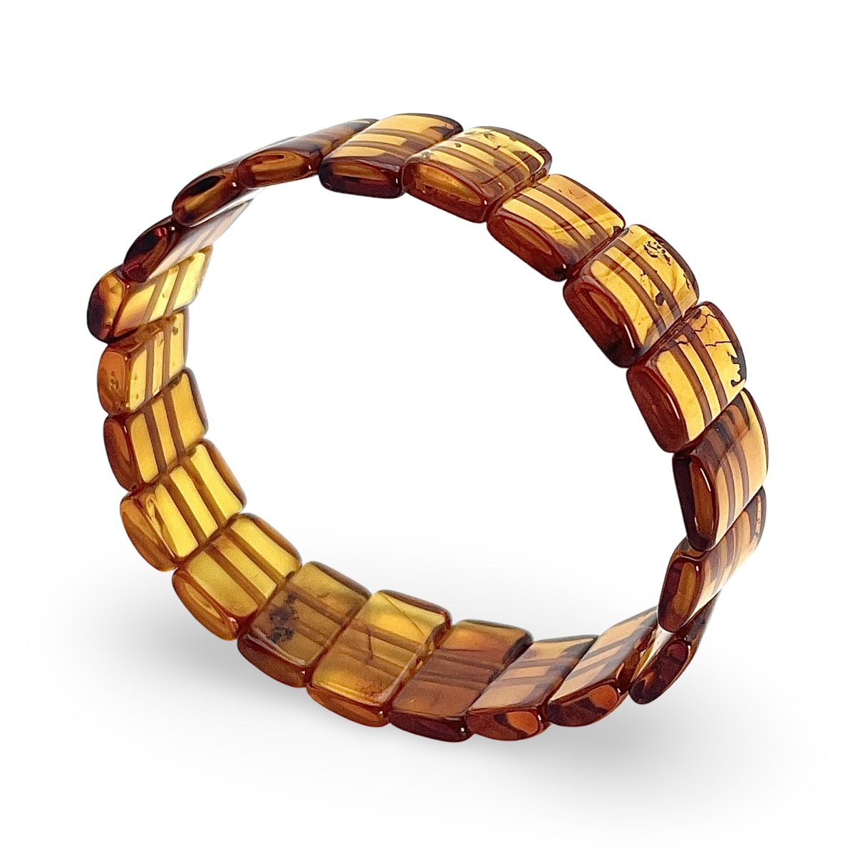 Amber bracelet