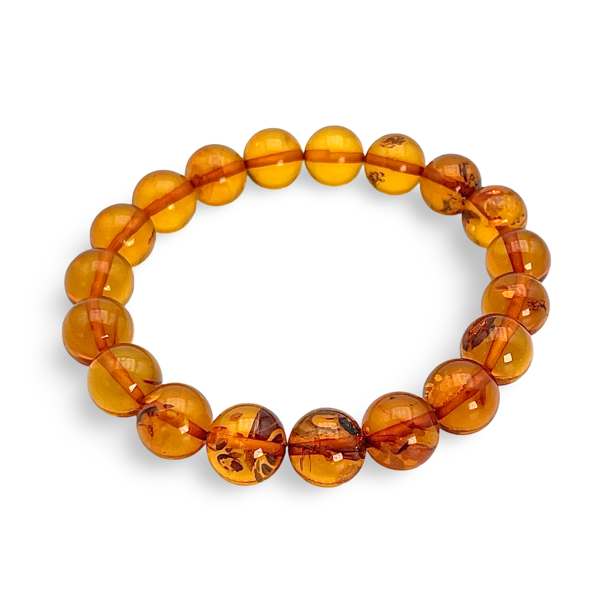 Amber bracelet