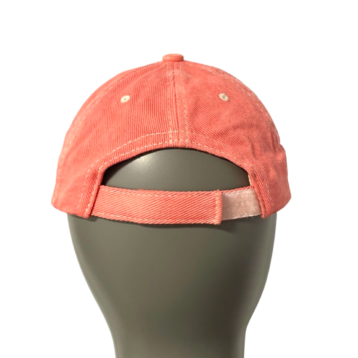 Hand-embroidered Baseball Cap