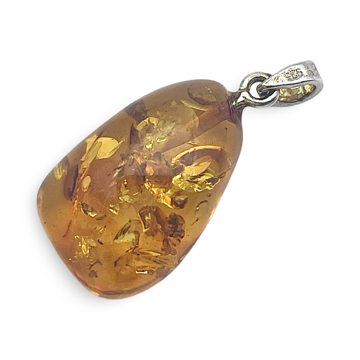 Amber pendant