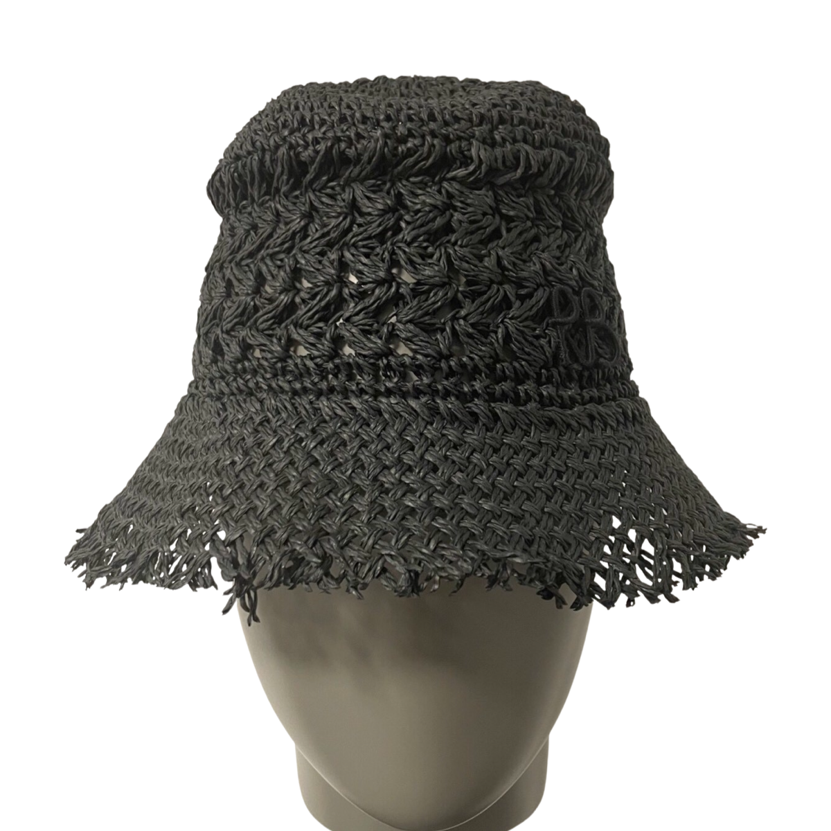 Knitted Bucket Hat