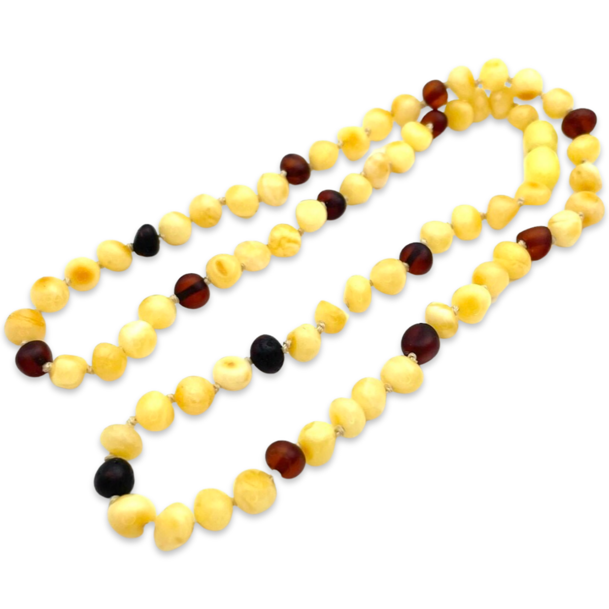 Amber necklace