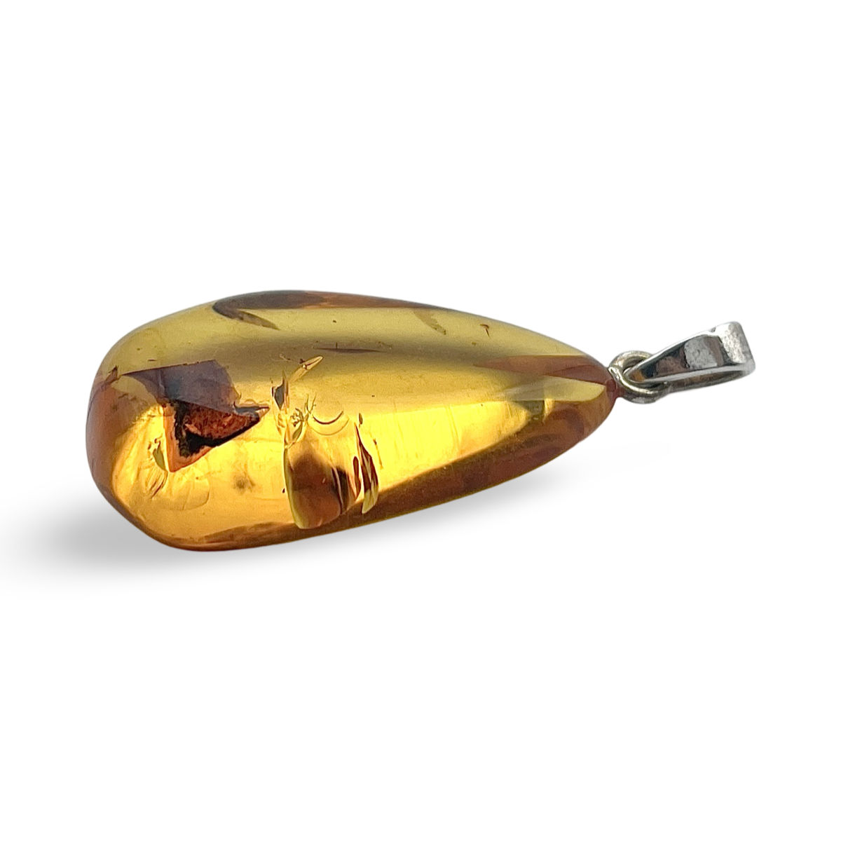 Amber pendant