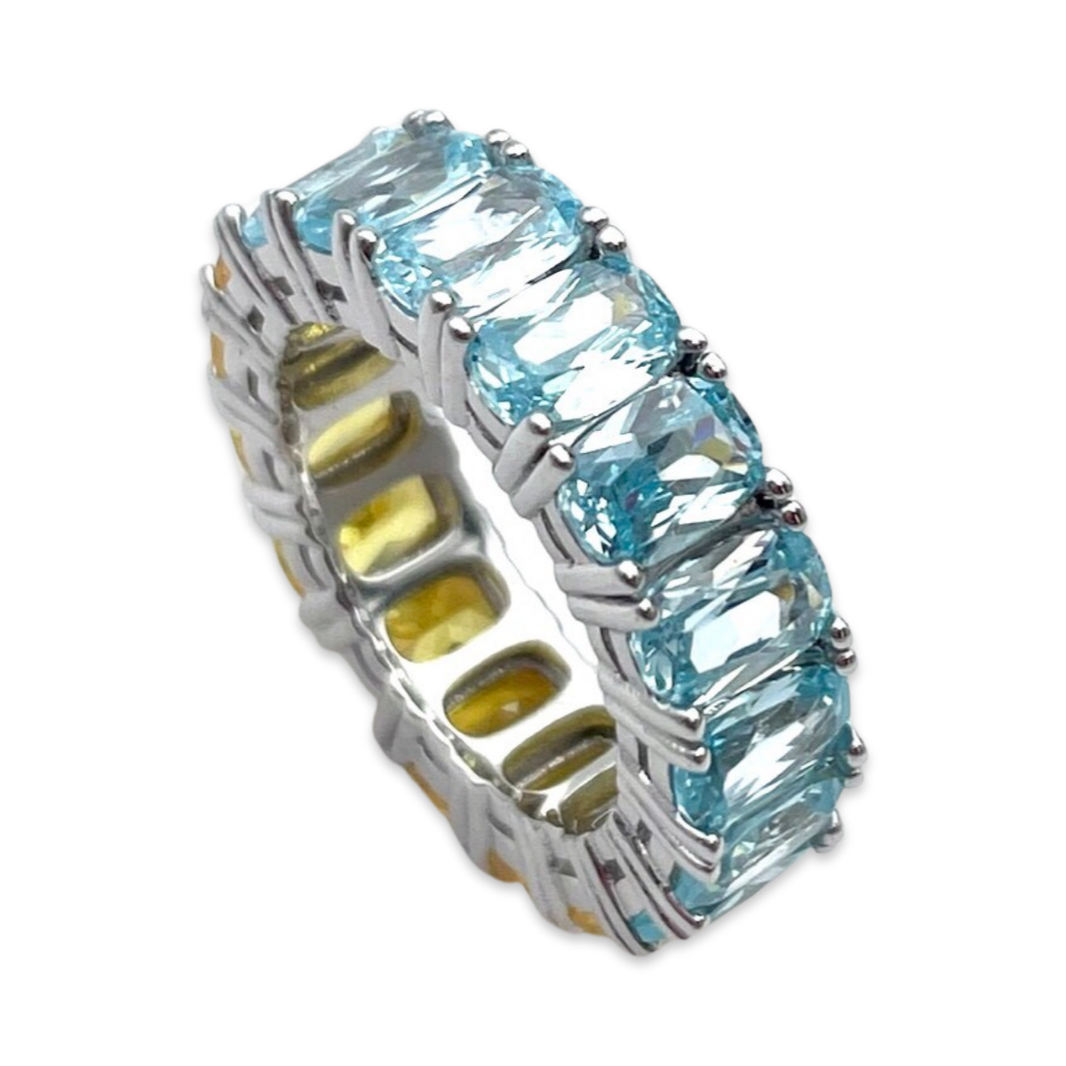 Prapor Silver Ring