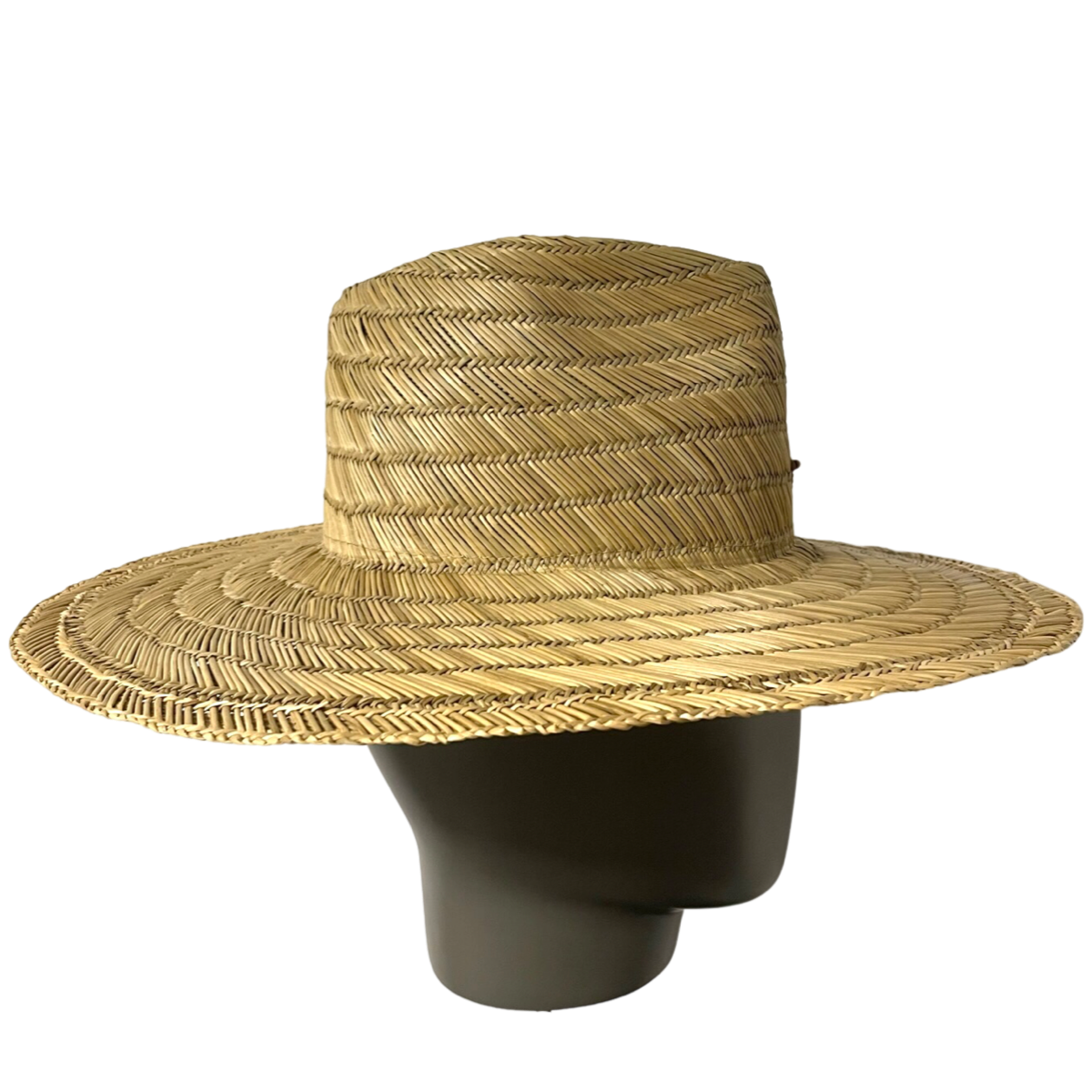 Monogram-embellished Fedora Hat