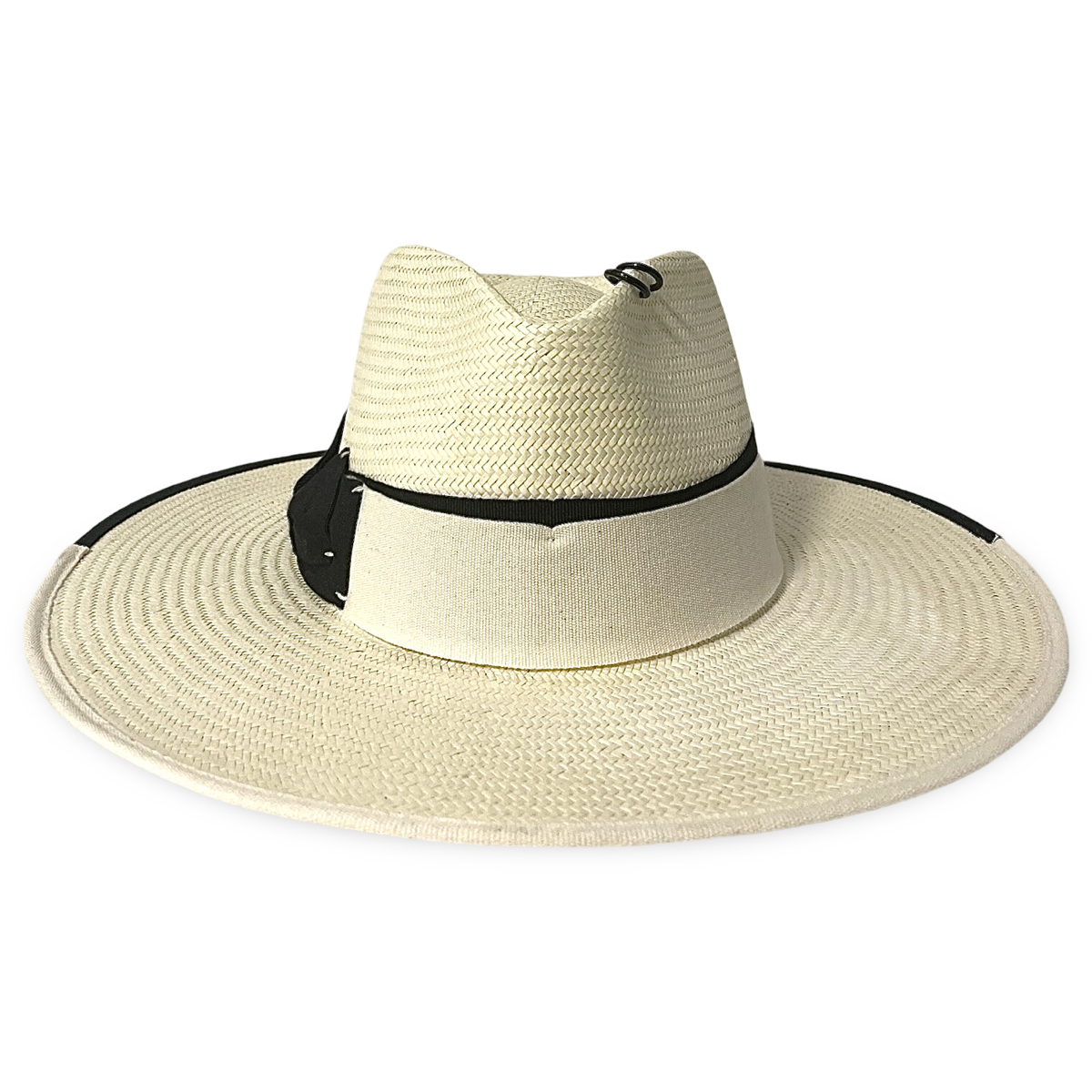 Portofino Strow Fedora