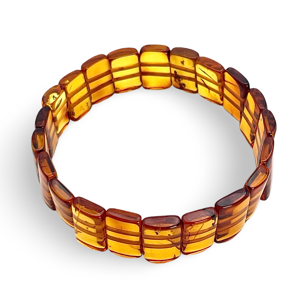 Amber bracelet