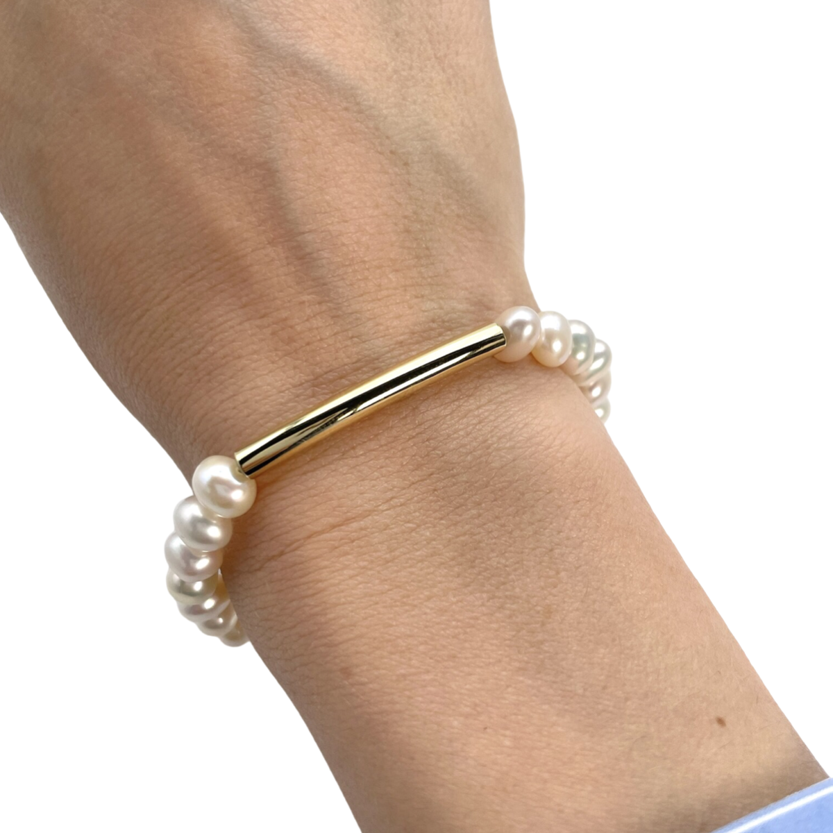 Pearl bracelet