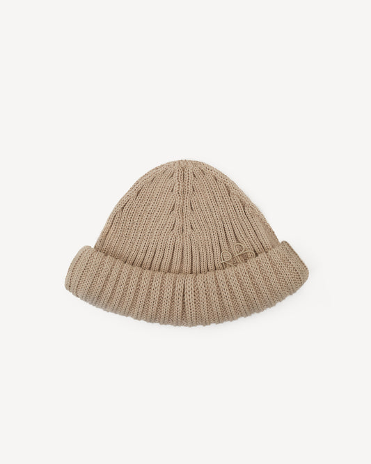 Cotton watch cap