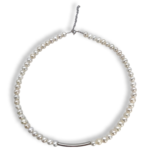 Pearl necklace