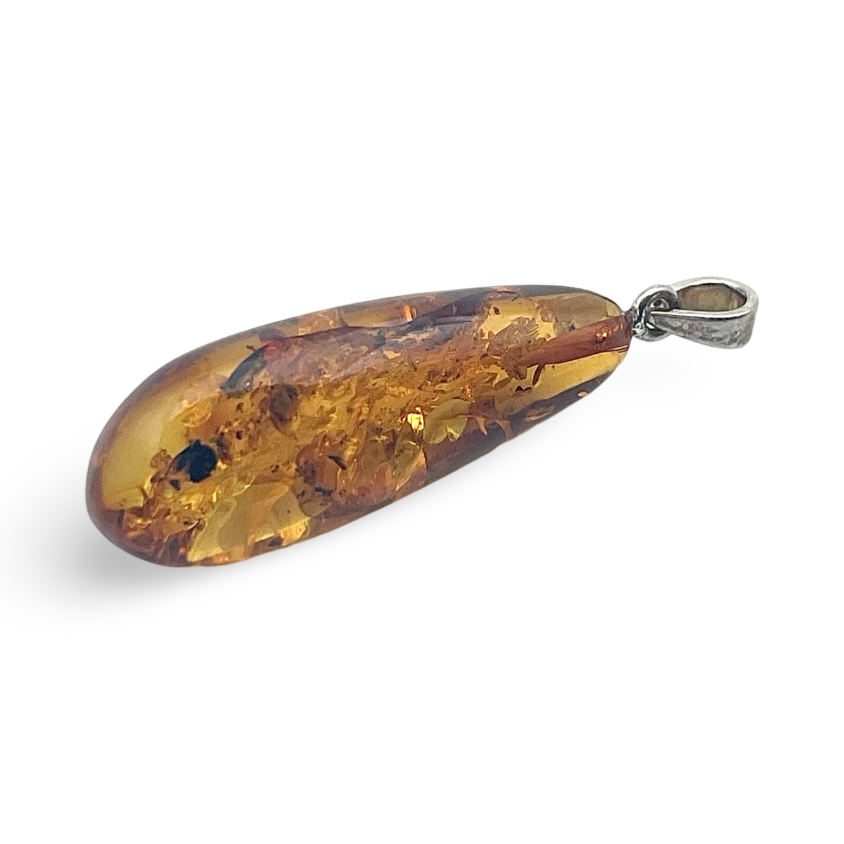 Amber pendant