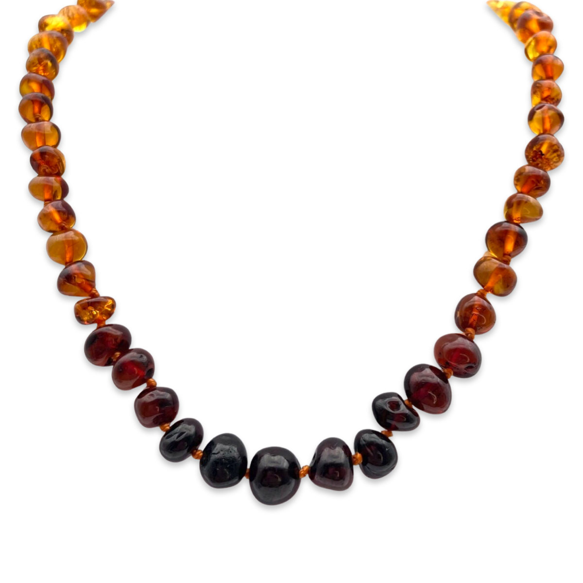 Amber necklace