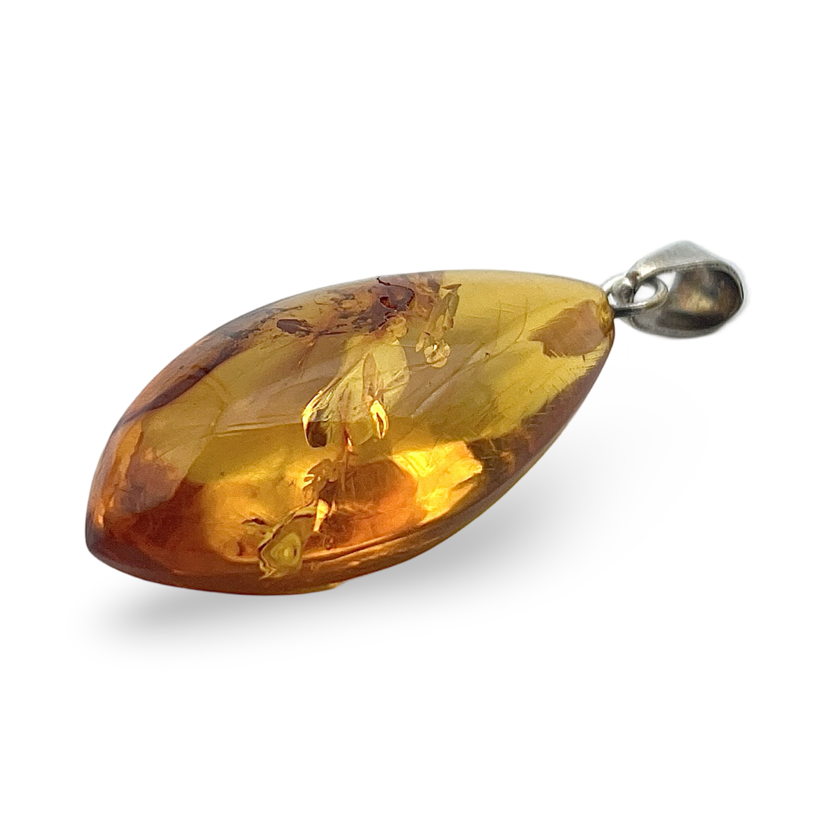 Amber pendant