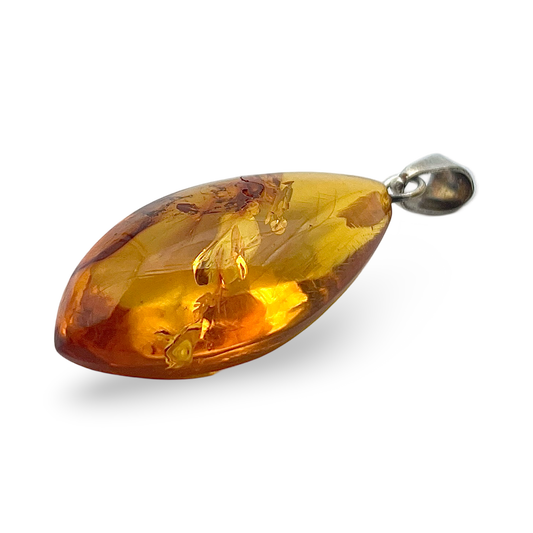 Amber pendant