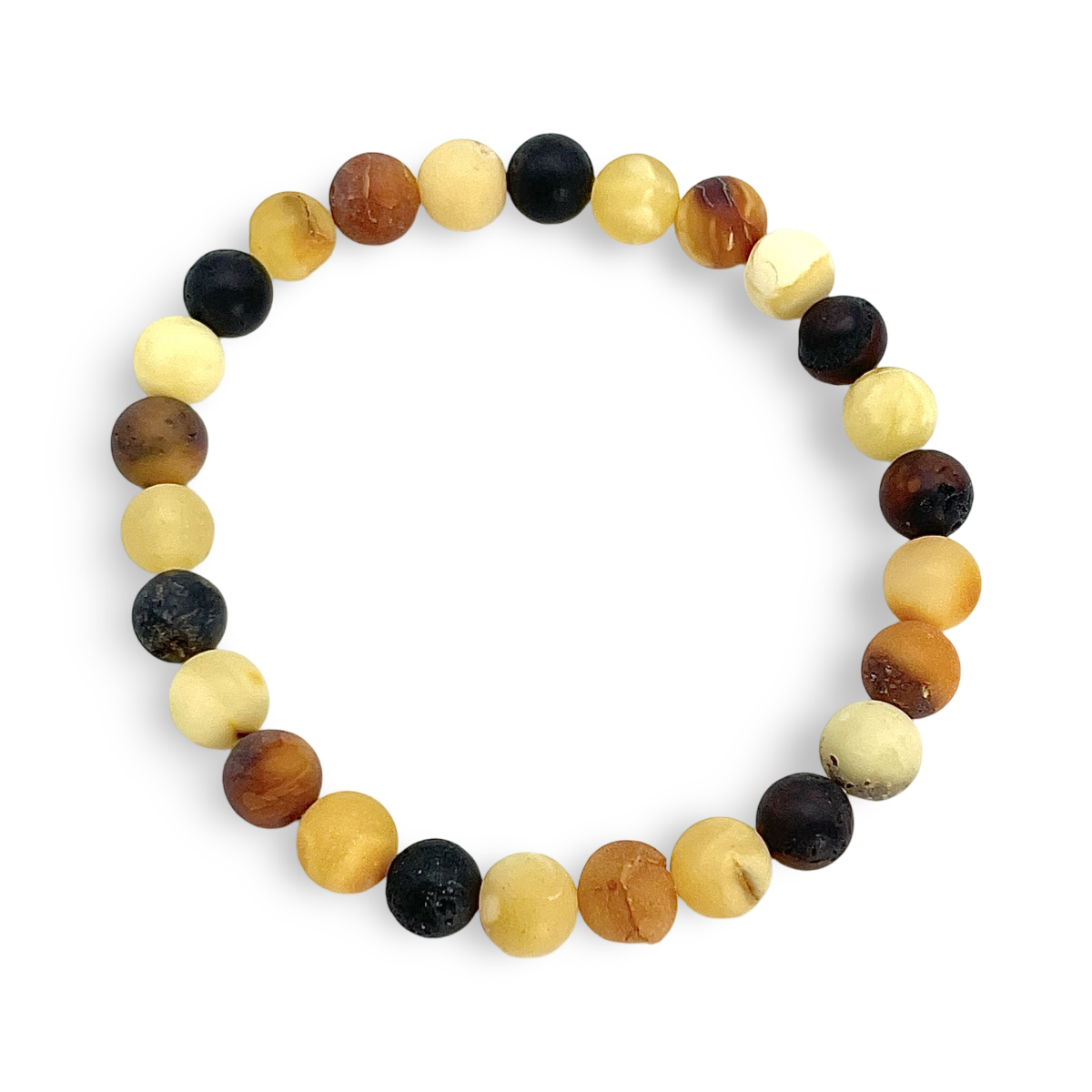 Amber bracelet