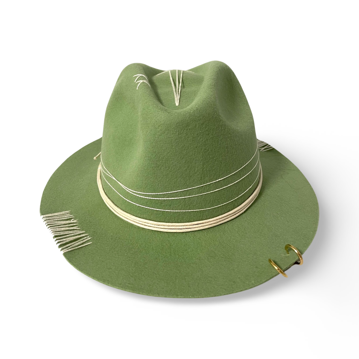 Rosa dei venti Fedora Hat