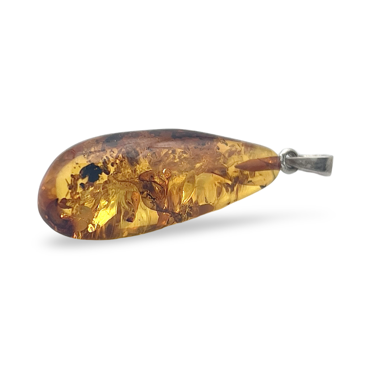 Amber pendant