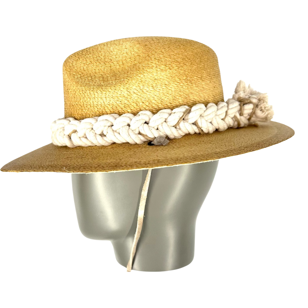 Tuluminati palm hat