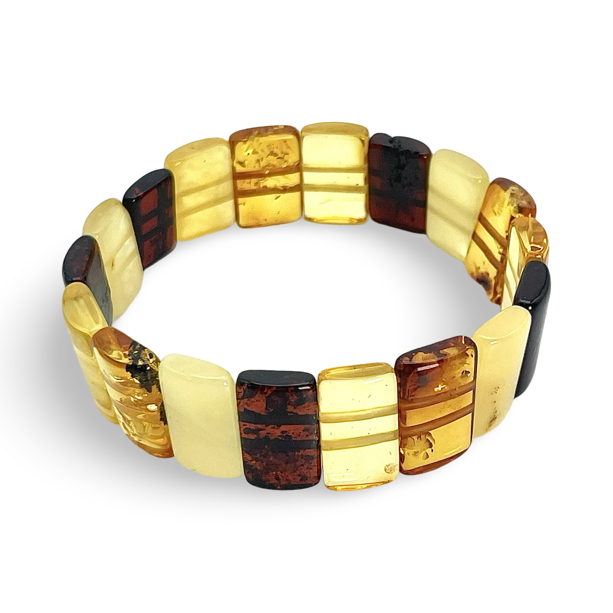 Amber bracelet