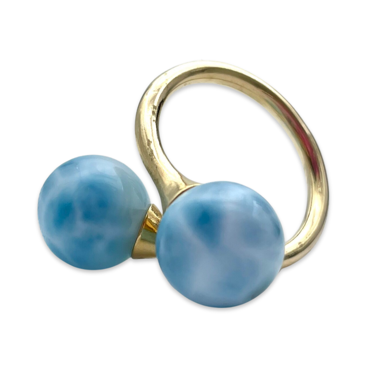 Ring larimar