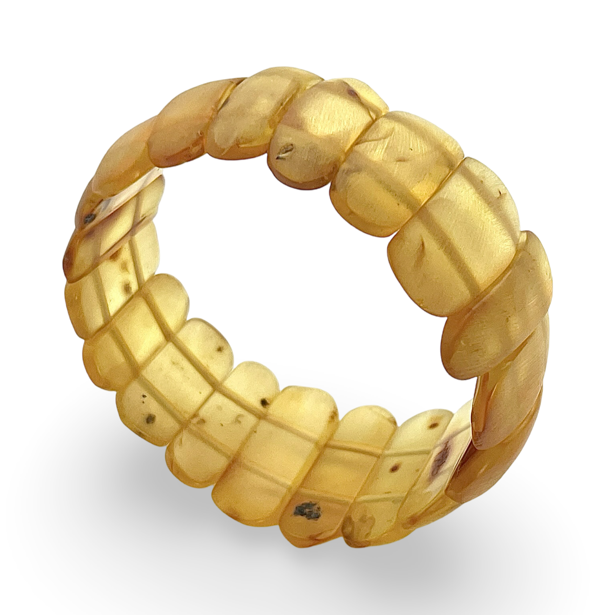 Amber bracelet