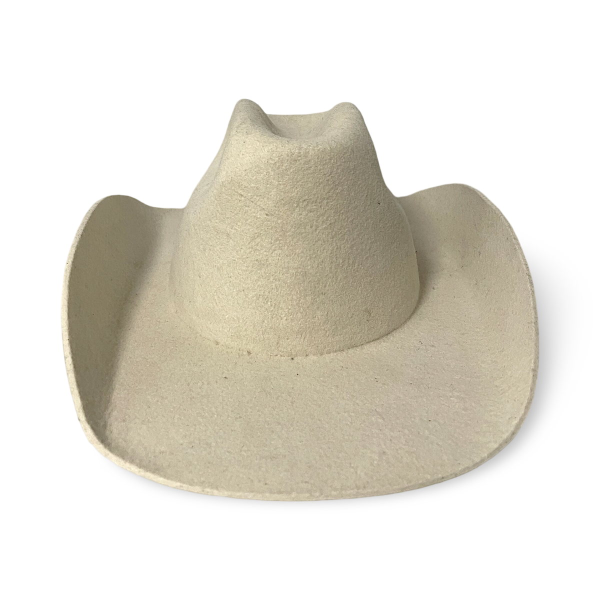 Wool cowboy hat