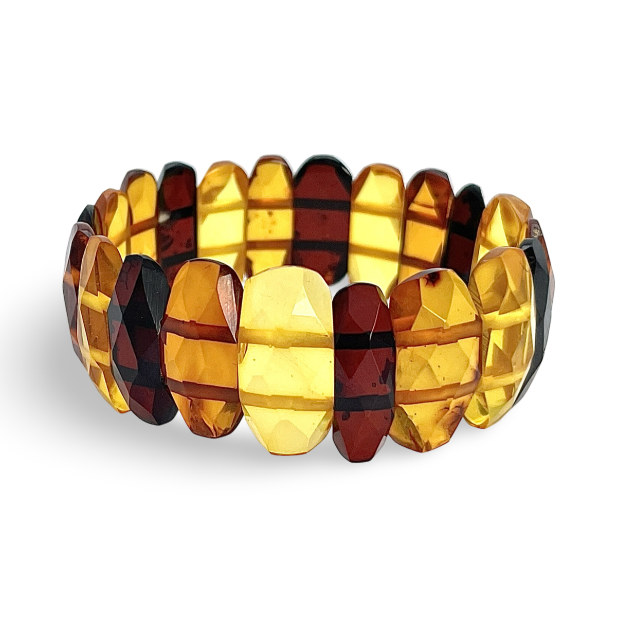 Amber bracelet