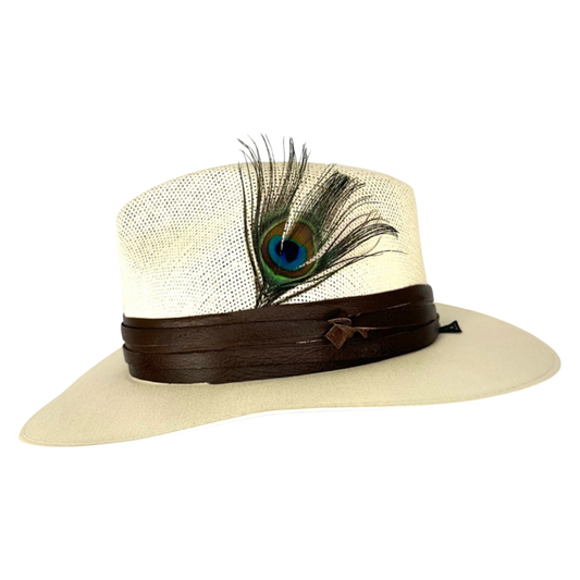 Tuluminati palm hat