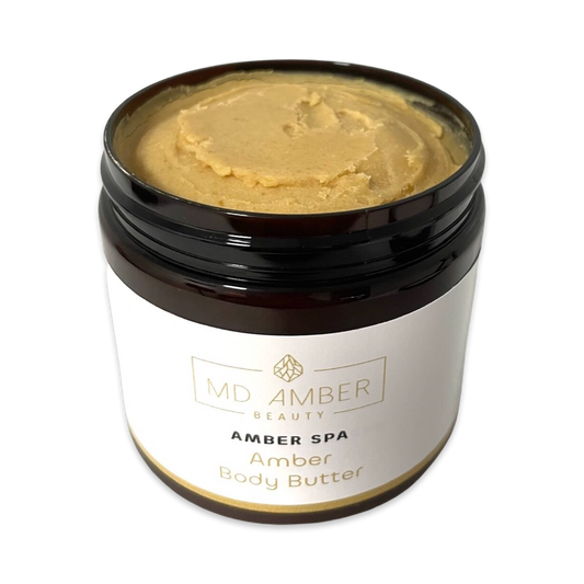 Amber Body Butter