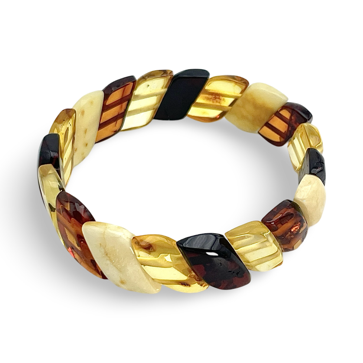 Amber bracelet