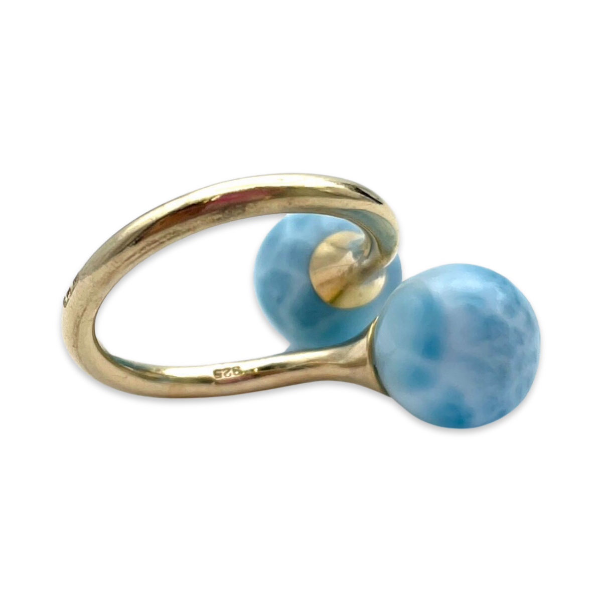 Ring larimar