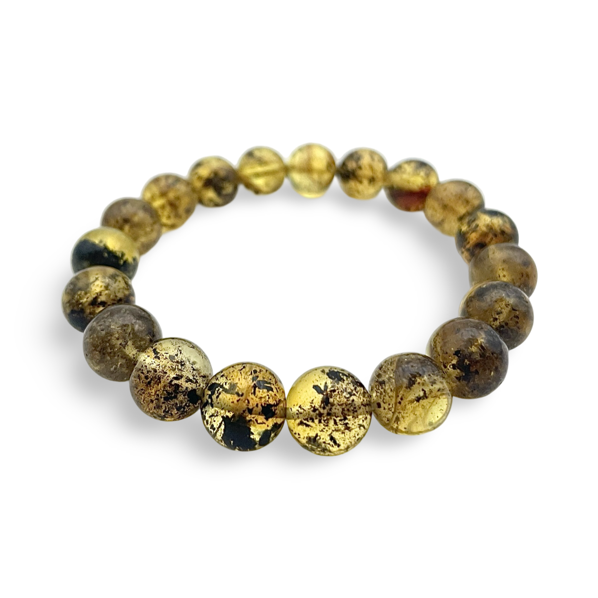 Amber bracelet