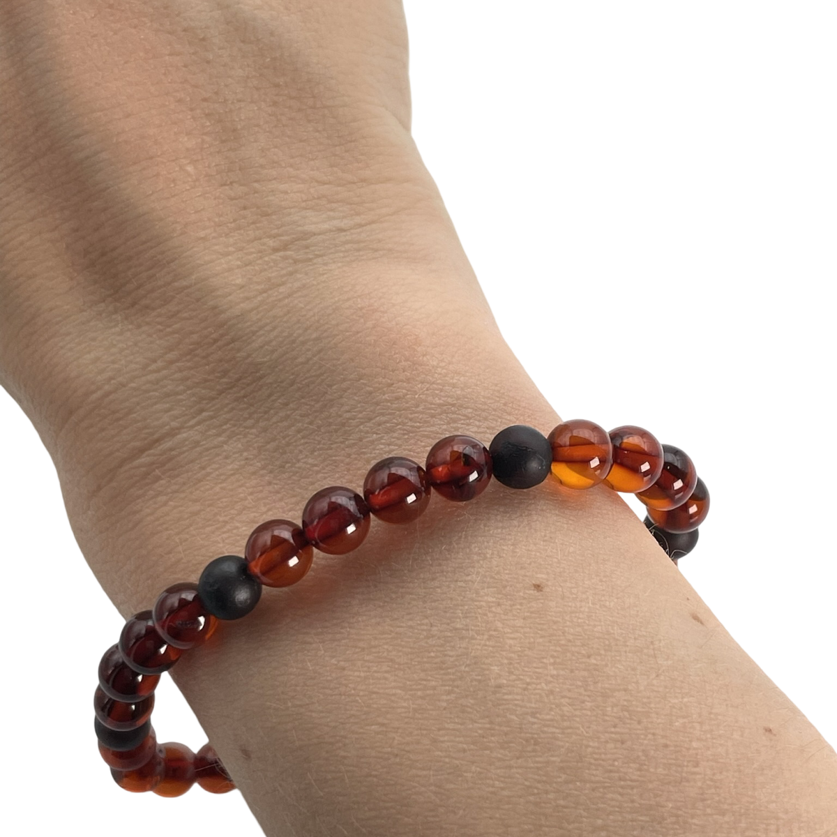 Amber bracelet