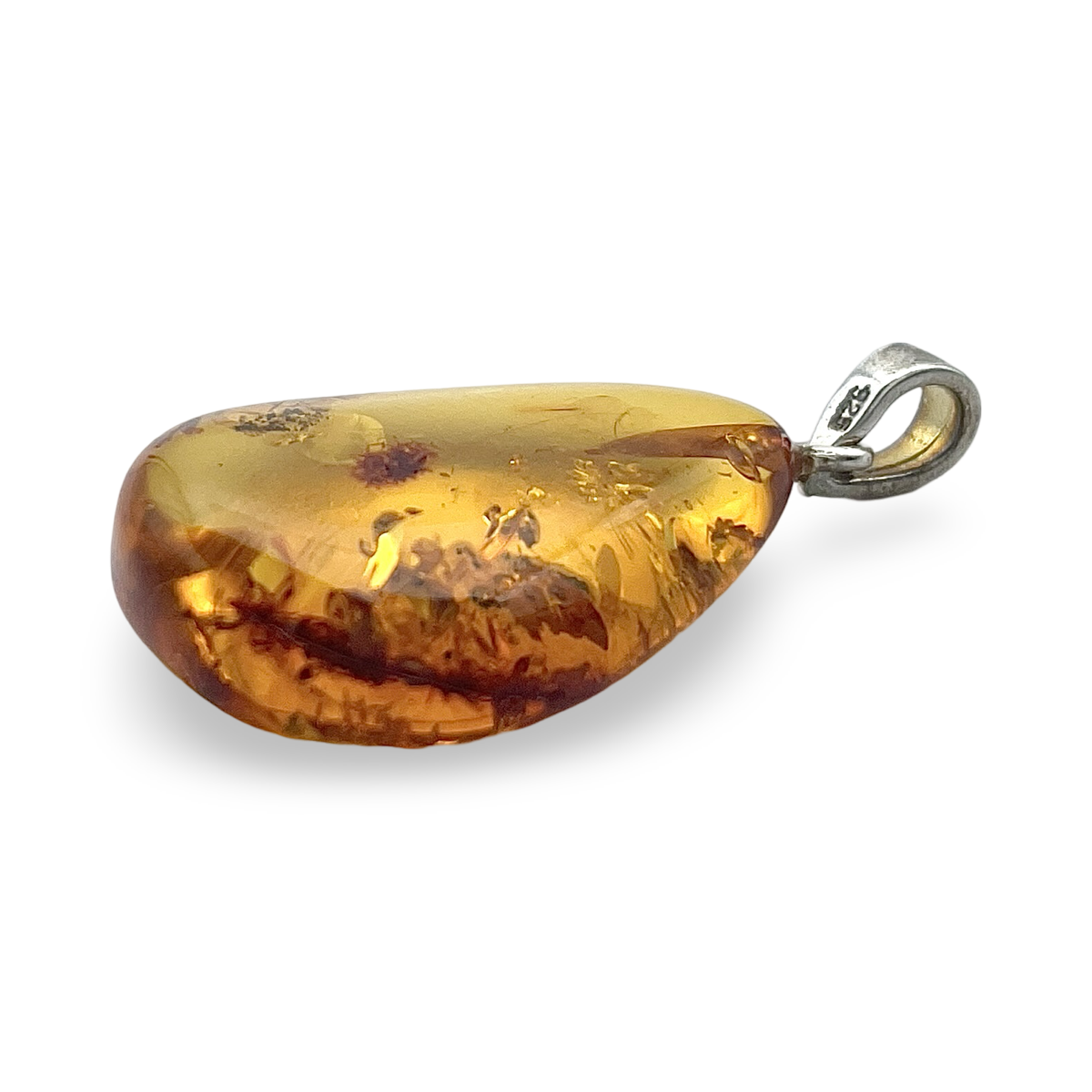 Amber pendant