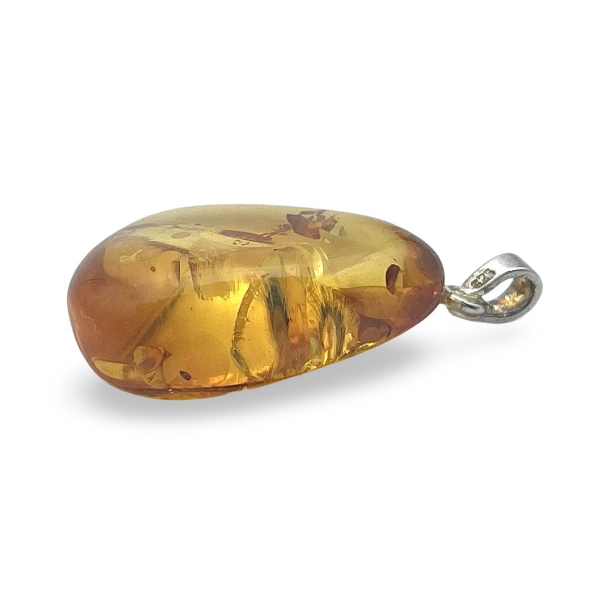 Amber pendant