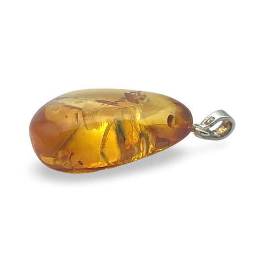 Amber pendant