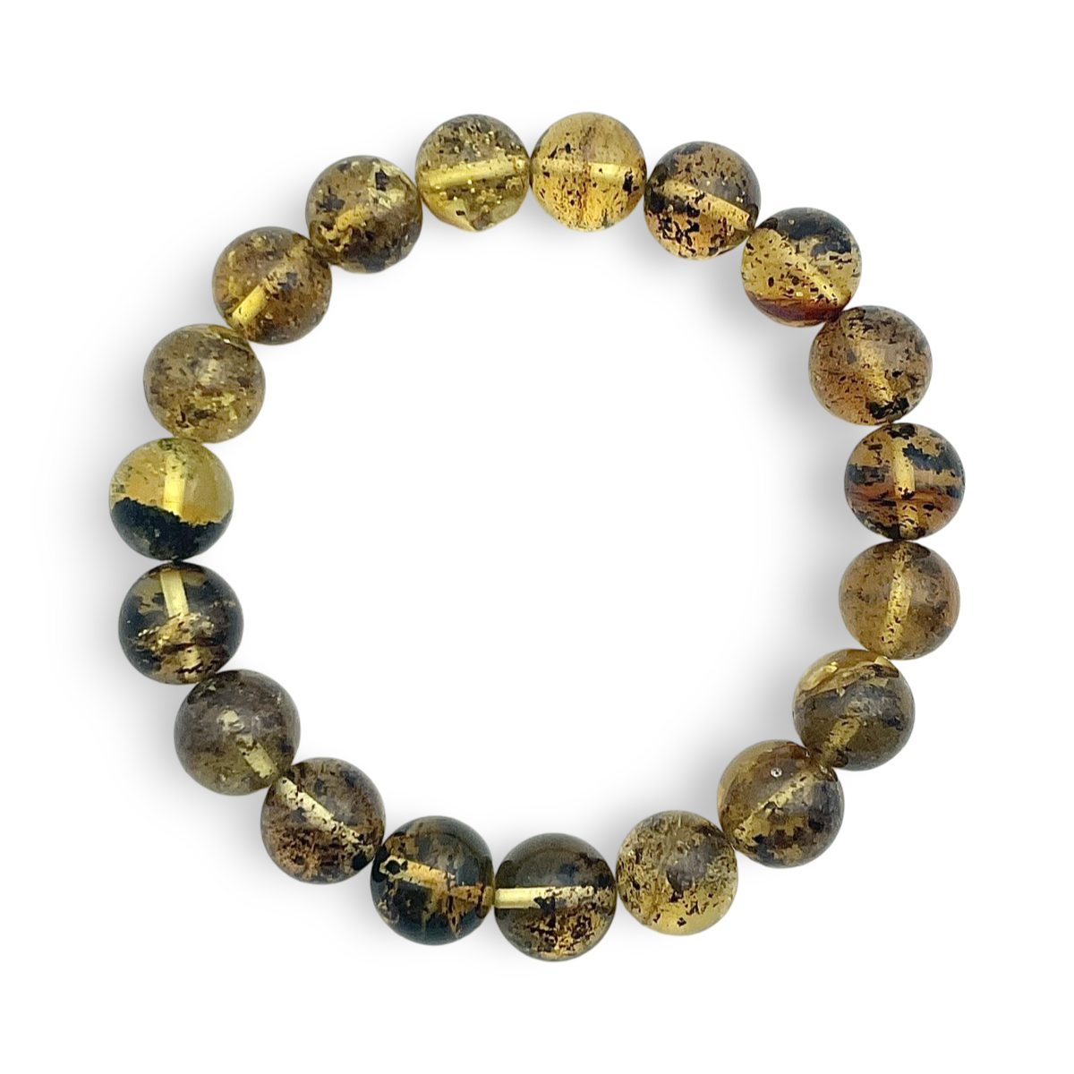 Amber bracelet